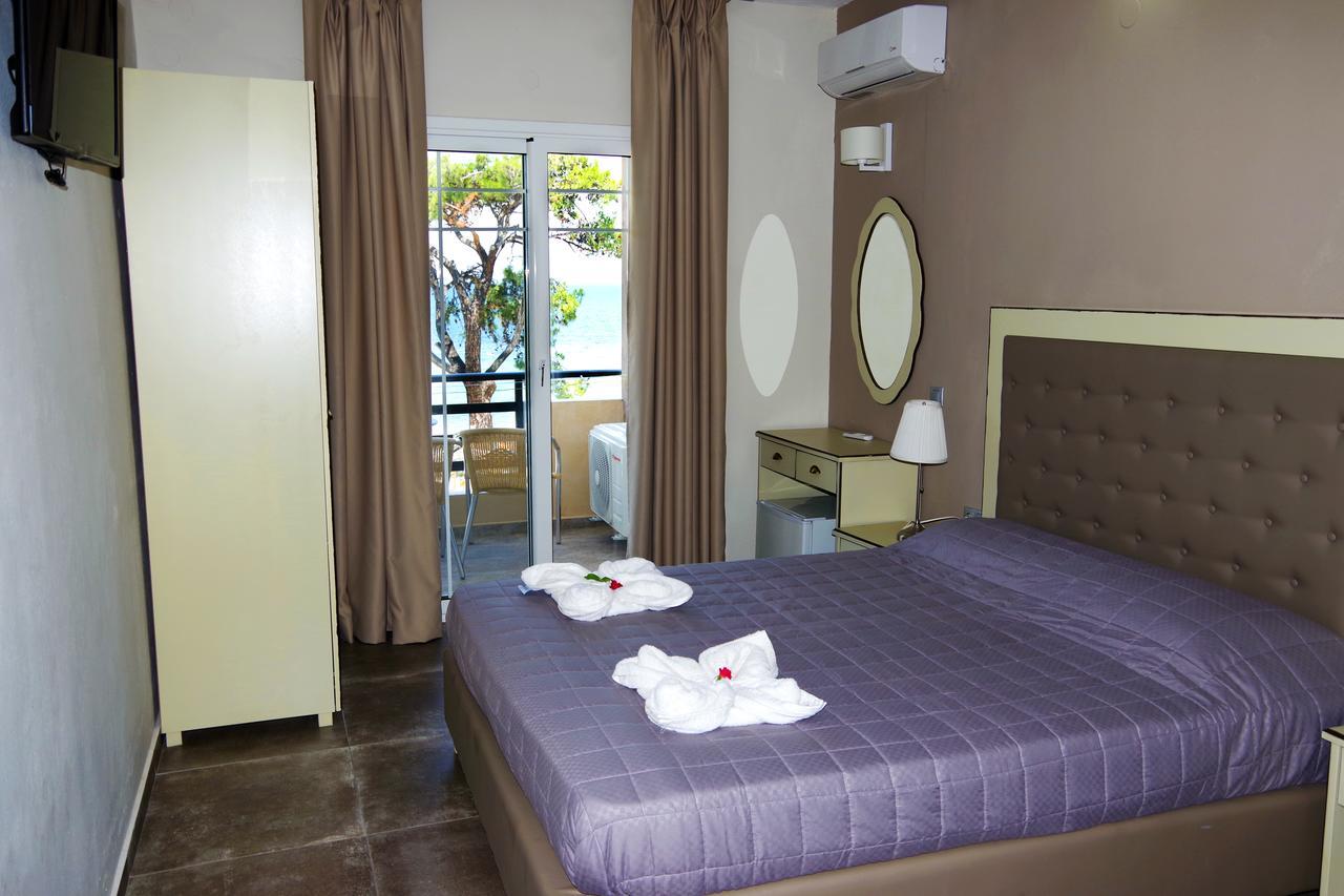 Hotel Rachoni Bay Skala Rachoni  Zewnętrze zdjęcie